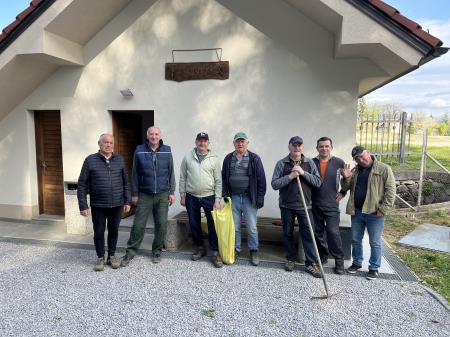 čistilna akcija 25-3